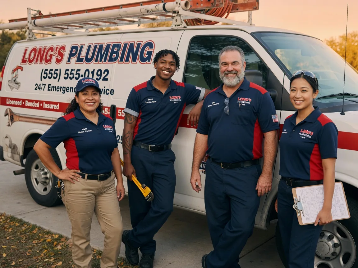 Leak Detection company in Michigan City, MS